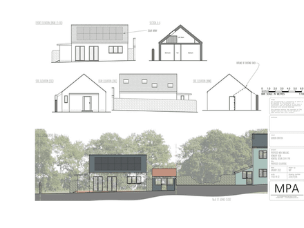 Hembury View Building Plot - Honiton 