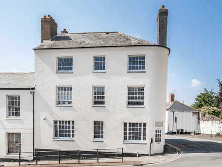 Apartment 1 Globe Court - Honiton