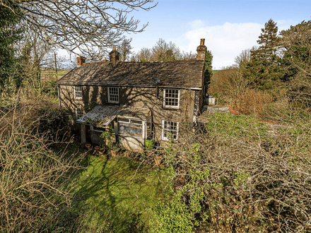 Garner House - St. Teath